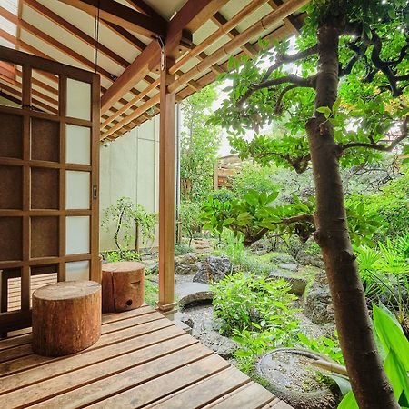 Kyoya Ryokan Nagoya Buitenkant foto