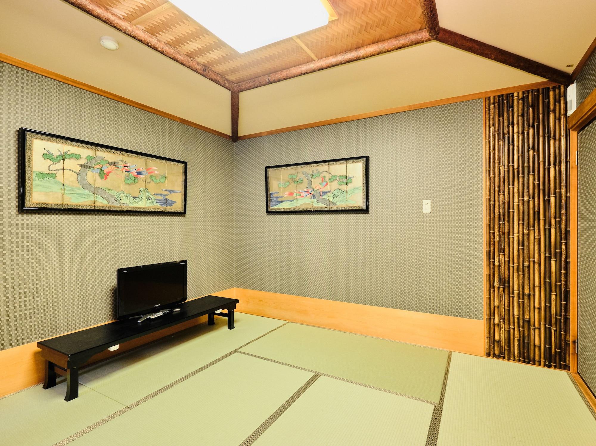 Kyoya Ryokan Nagoya Buitenkant foto