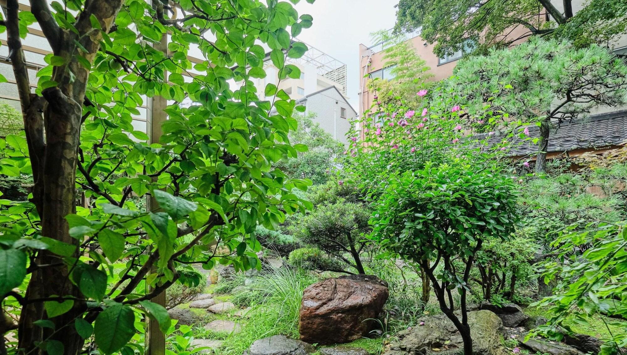 Kyoya Ryokan Nagoya Buitenkant foto