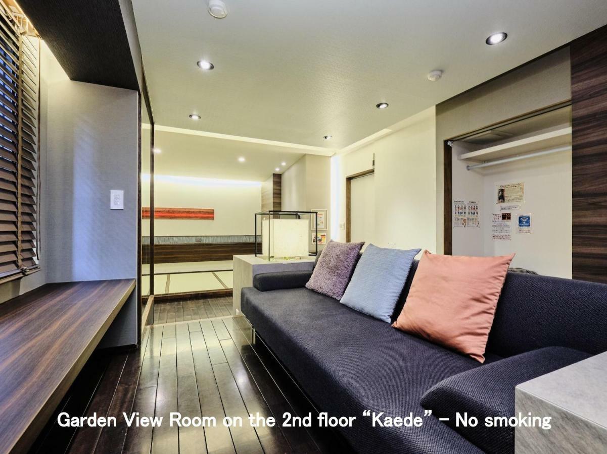 Kyoya Ryokan Nagoya Buitenkant foto