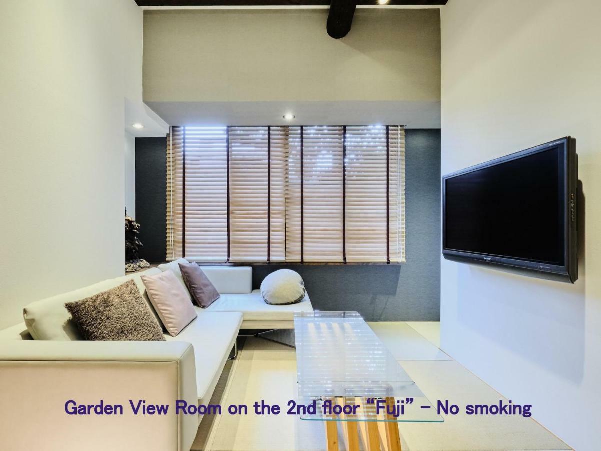 Kyoya Ryokan Nagoya Buitenkant foto