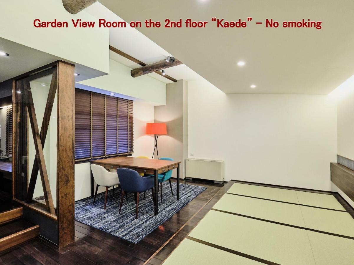 Kyoya Ryokan Nagoya Buitenkant foto