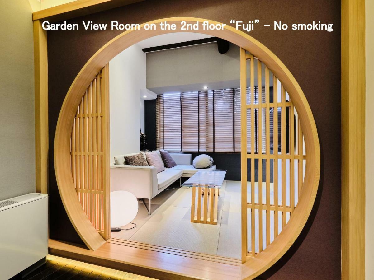 Kyoya Ryokan Nagoya Buitenkant foto