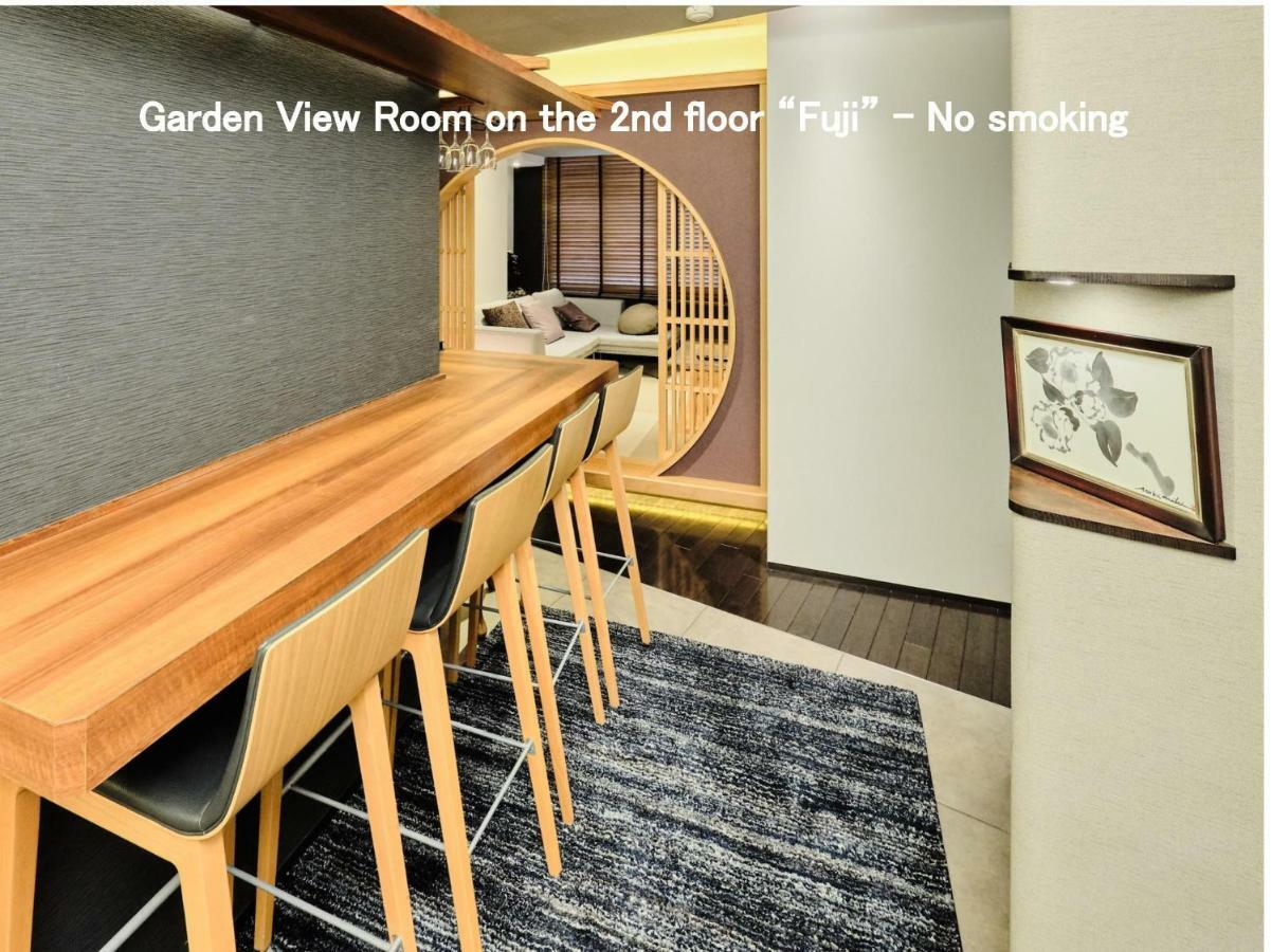 Kyoya Ryokan Nagoya Buitenkant foto