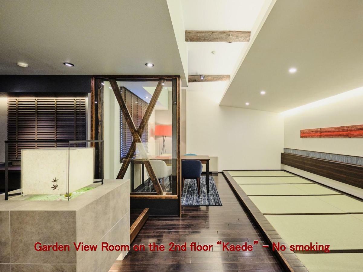 Kyoya Ryokan Nagoya Buitenkant foto