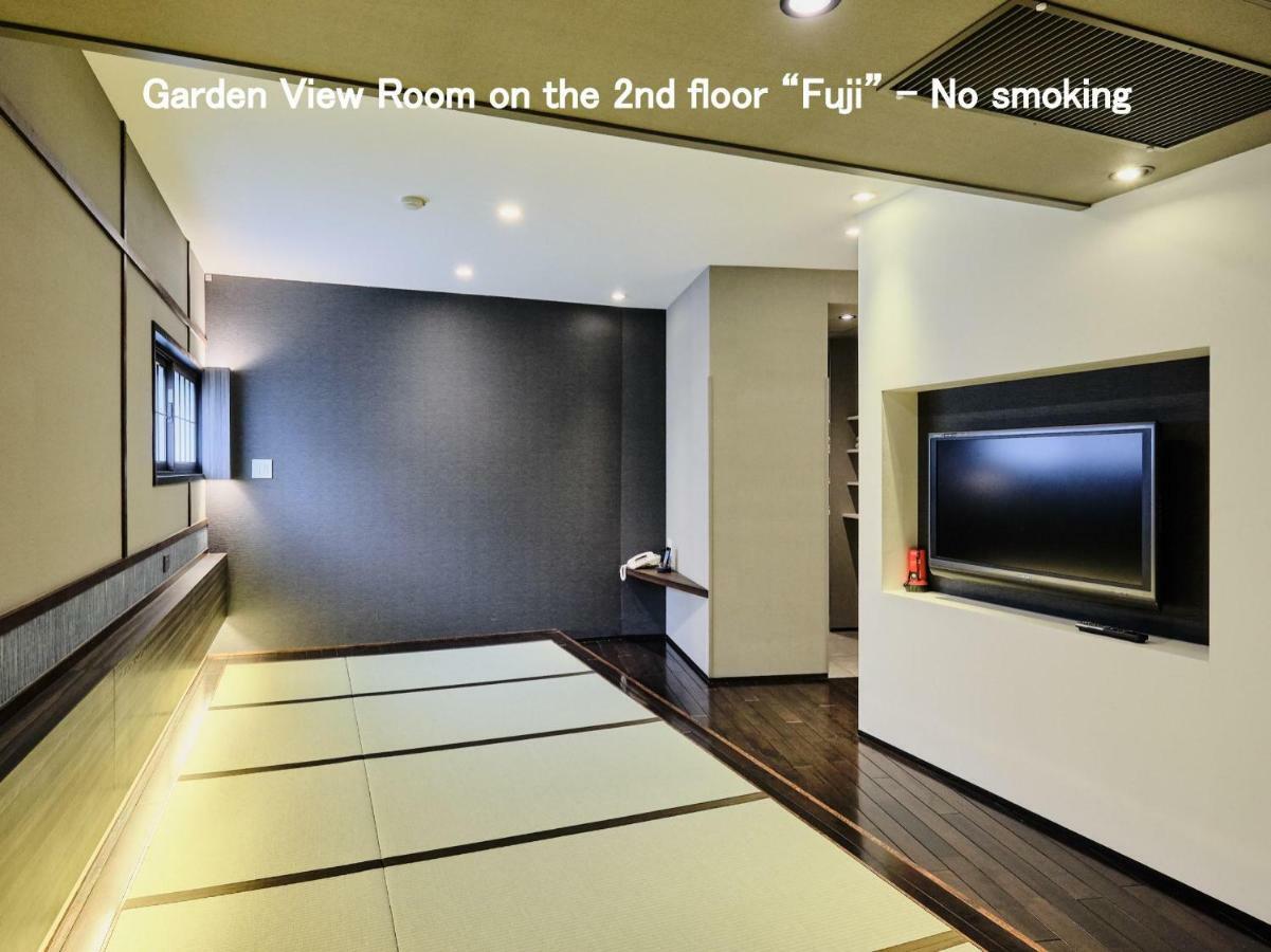 Kyoya Ryokan Nagoya Buitenkant foto