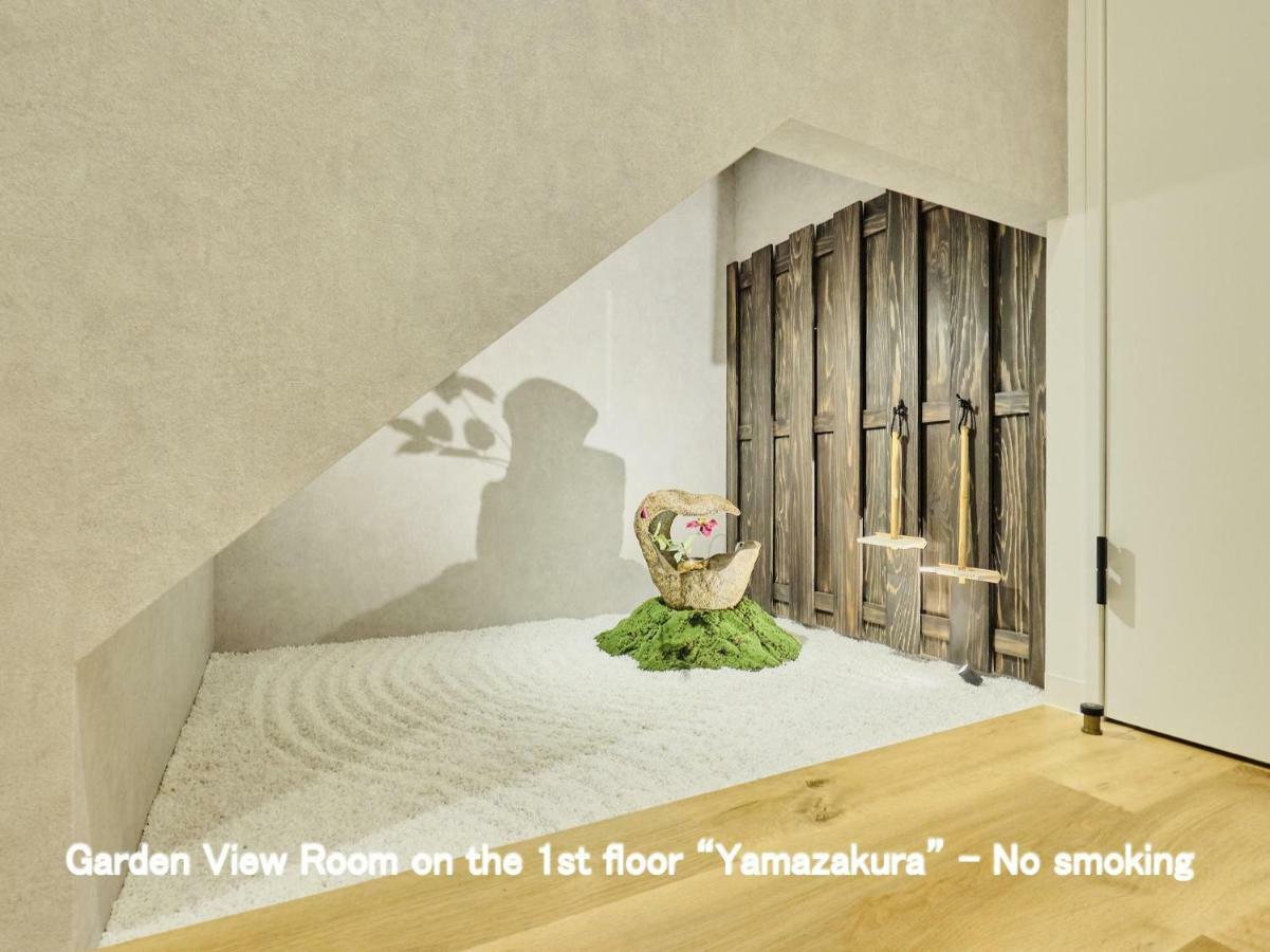 Kyoya Ryokan Nagoya Buitenkant foto