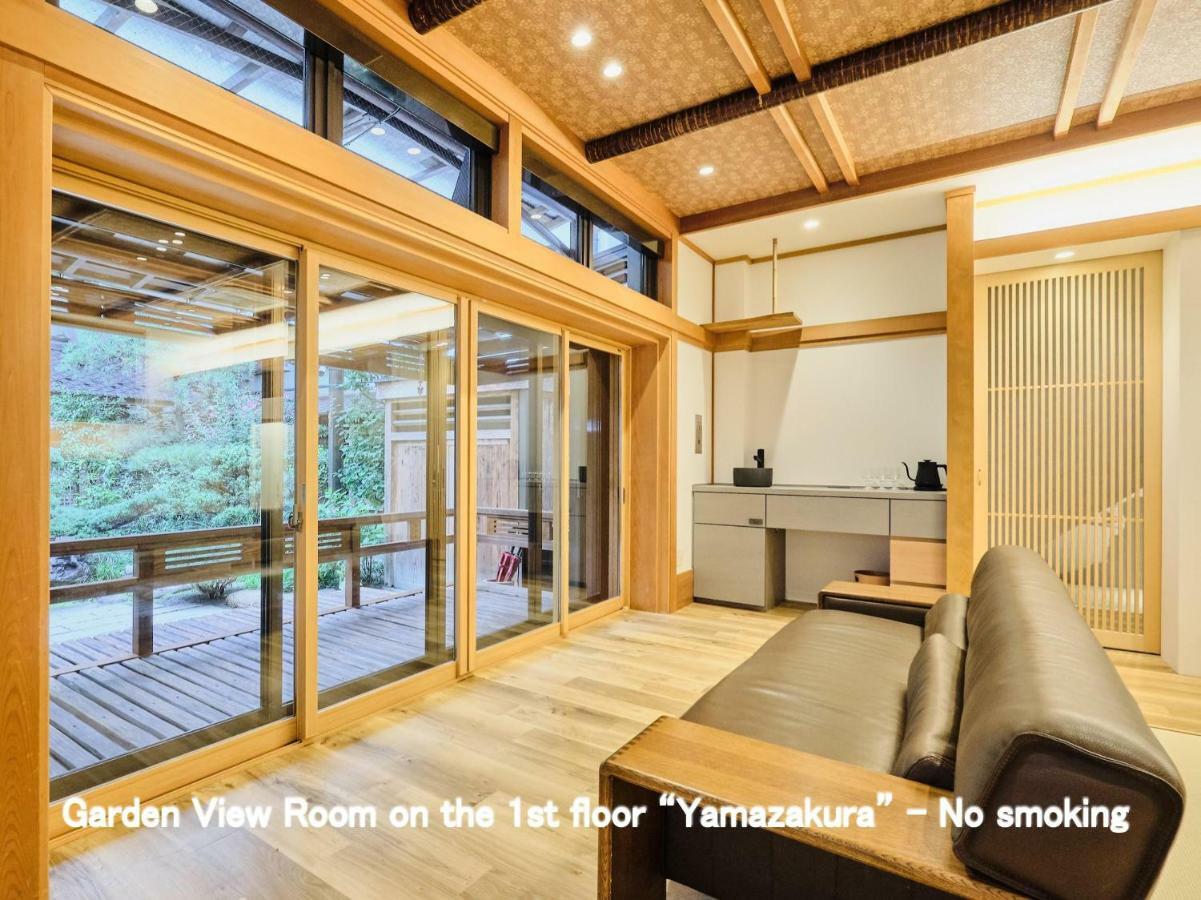 Kyoya Ryokan Nagoya Buitenkant foto