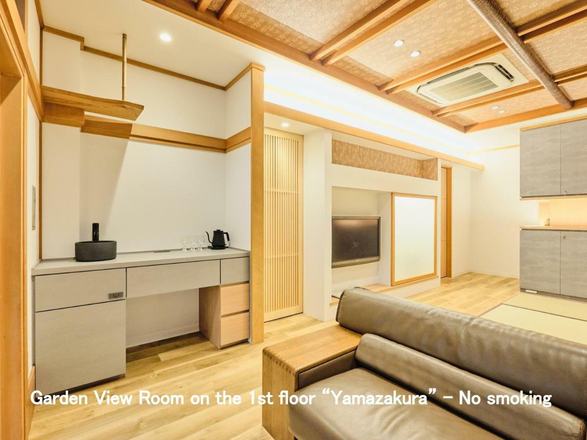 Kyoya Ryokan Nagoya Buitenkant foto
