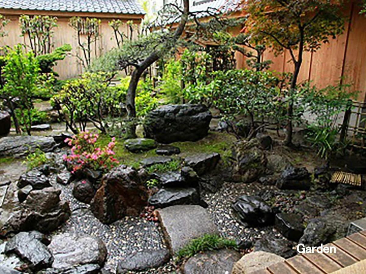 Kyoya Ryokan Nagoya Buitenkant foto
