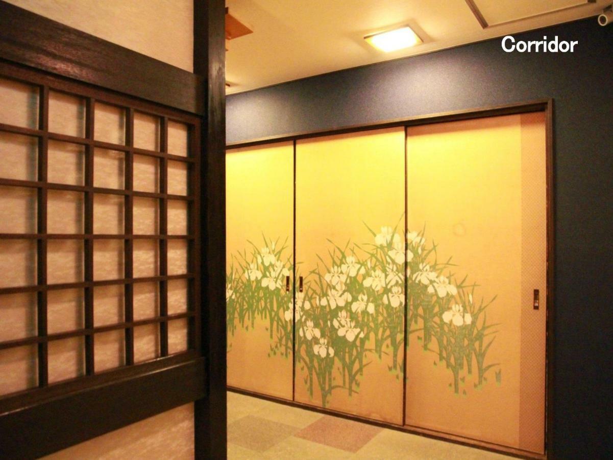 Kyoya Ryokan Nagoya Buitenkant foto