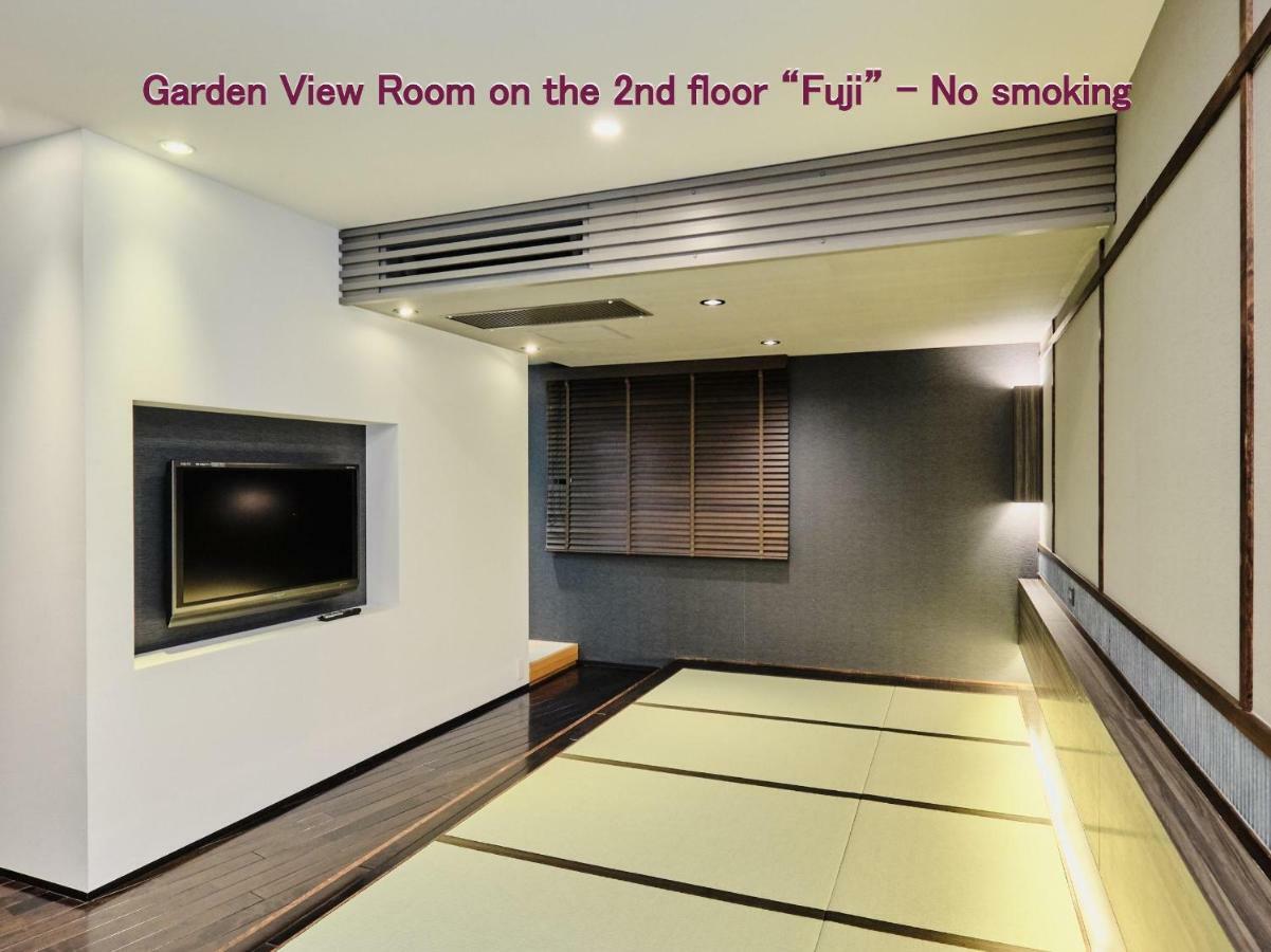 Kyoya Ryokan Nagoya Buitenkant foto