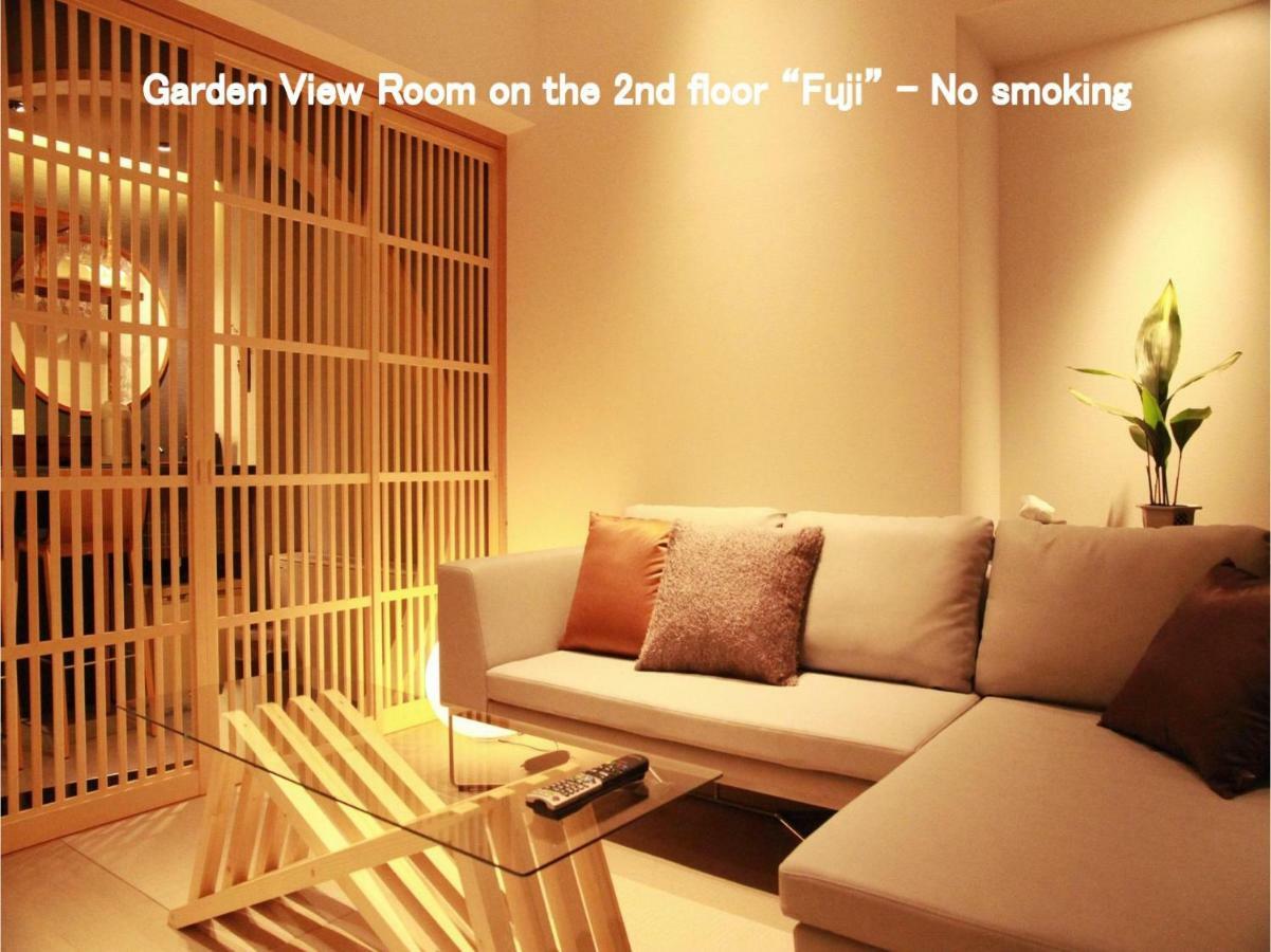 Kyoya Ryokan Nagoya Buitenkant foto