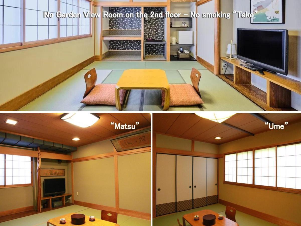 Kyoya Ryokan Nagoya Buitenkant foto