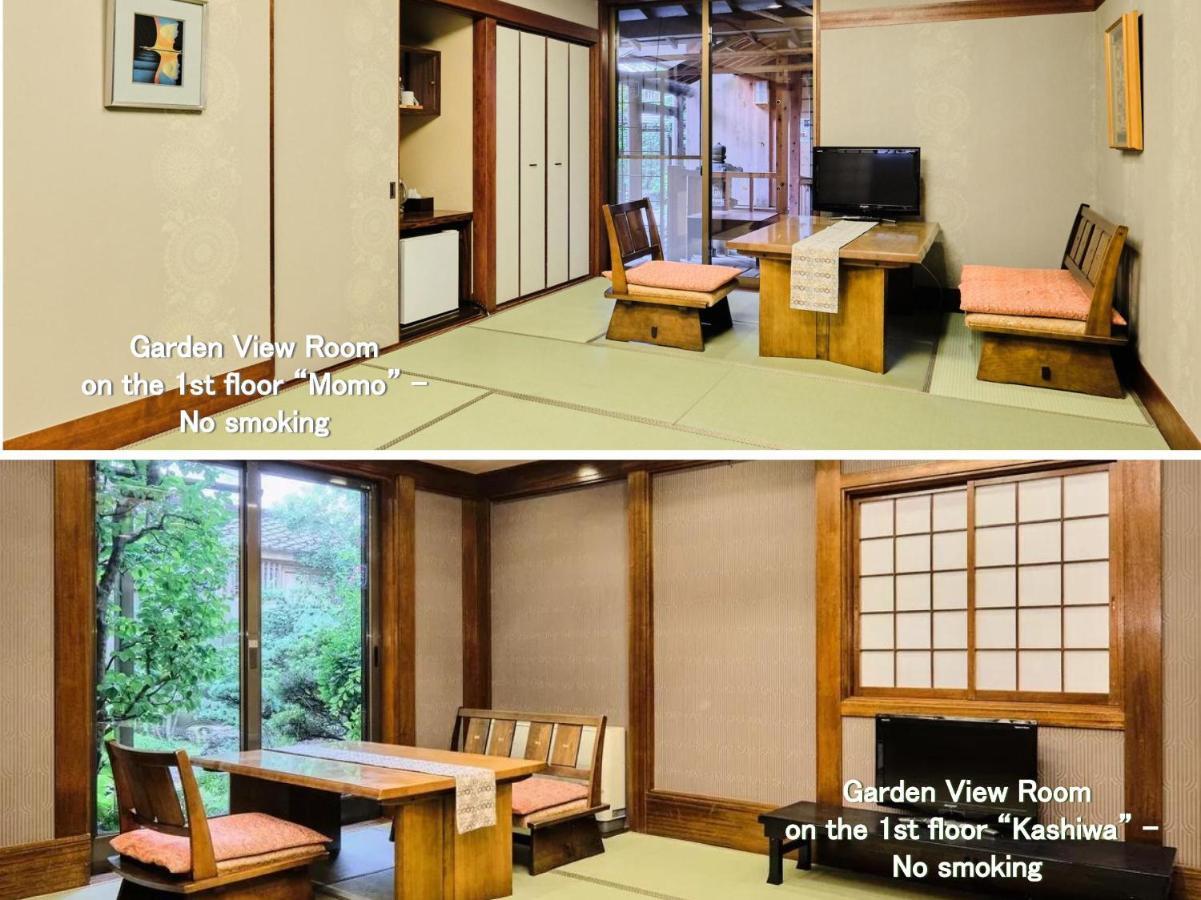 Kyoya Ryokan Nagoya Buitenkant foto